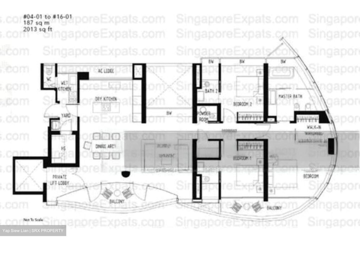 The Promont (D9), Apartment #475302571